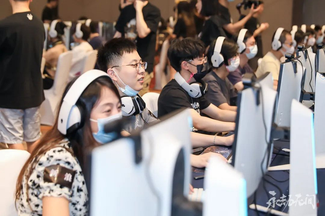 初見火羅國！《永劫無間》新地圖&quot;火羅國&quot;線下試玩會