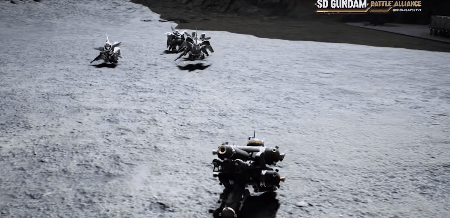 試玩了SD高達新作,我更懷念狗遊的《SD敢達OL》了 試玩了SD高達新作,我更懷念狗遊的《SD敢達OL》了