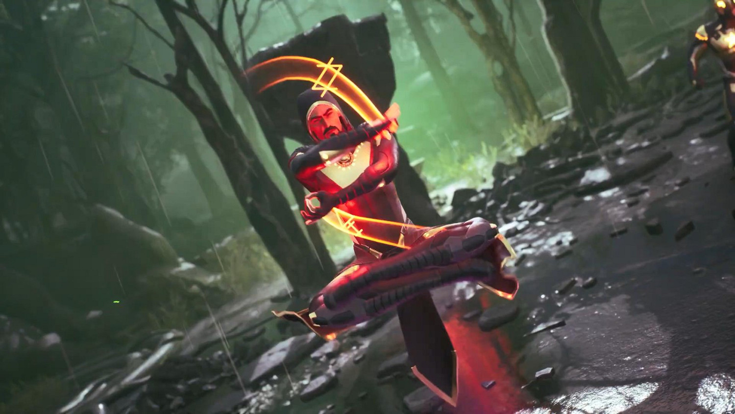 《漫威暗夜之子》奇異博士展示 強大法師教你做人! 《漫威暗夜之子》奇異博士展示 強大法師教你做人!