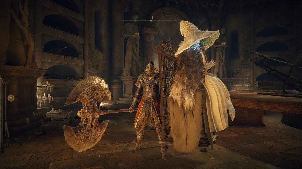 《艾爾登法環》“菈妮盾牌”MOD:”老婆“優雅防禦! 《艾爾登法環》“菈妮盾牌”MOD:”老婆“優雅防禦!