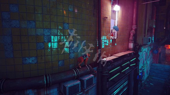 《浪貓》stray夜店怎麽去？夜店進入方法介紹