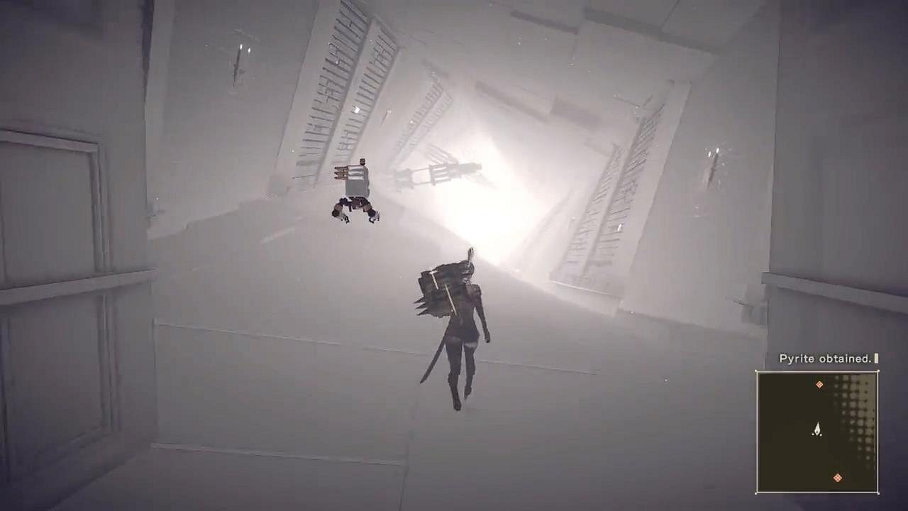 《尼爾:自動人形》新隱藏地點疑被發現 真假待定 《尼爾:自動人形》新隱藏地點疑被發現 真假待定