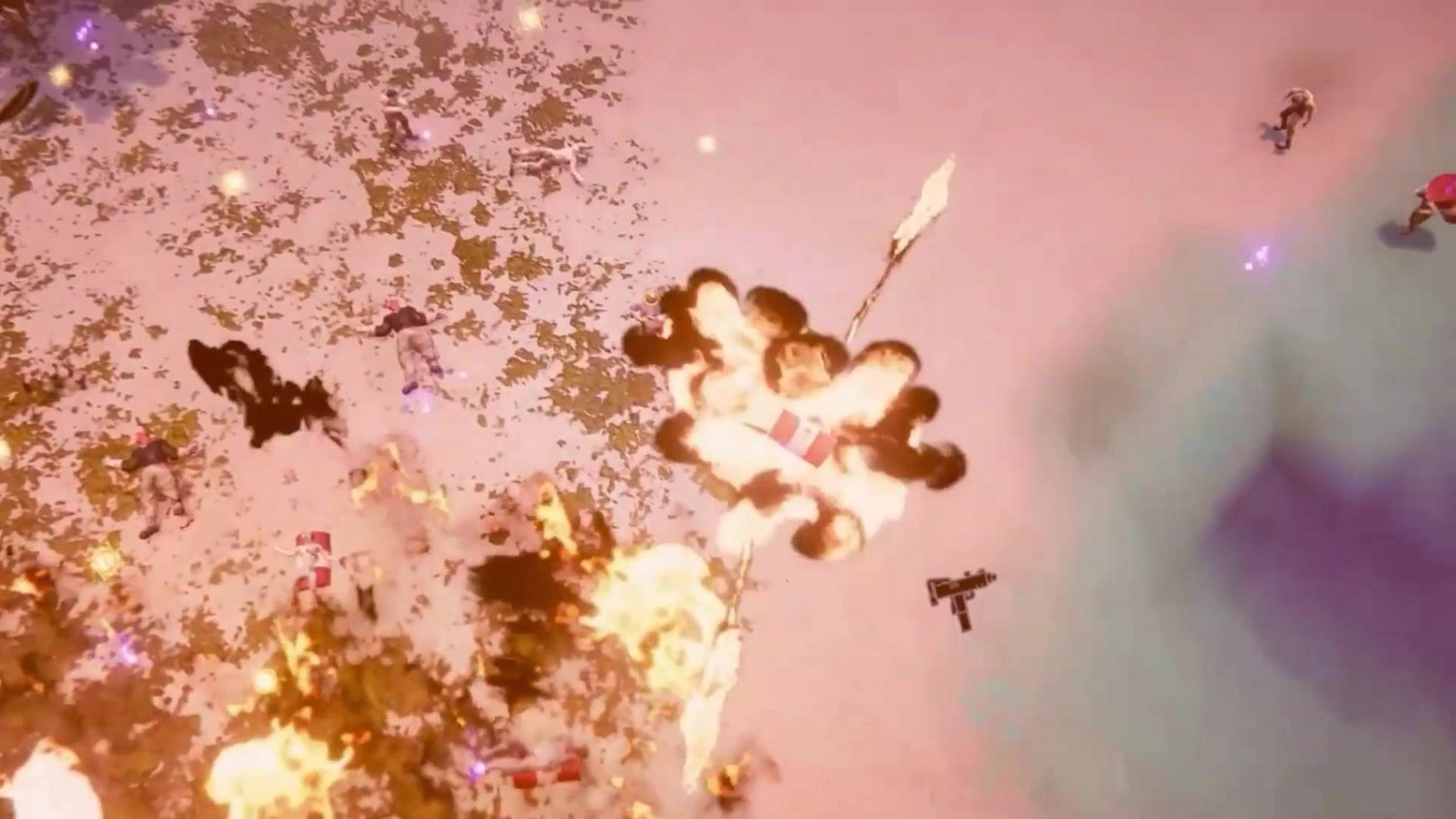 雙搖桿動作塔防遊戲《末日度假村》8月18日發行 雙搖桿動作塔防遊戲《末日度假村》8月18日發行