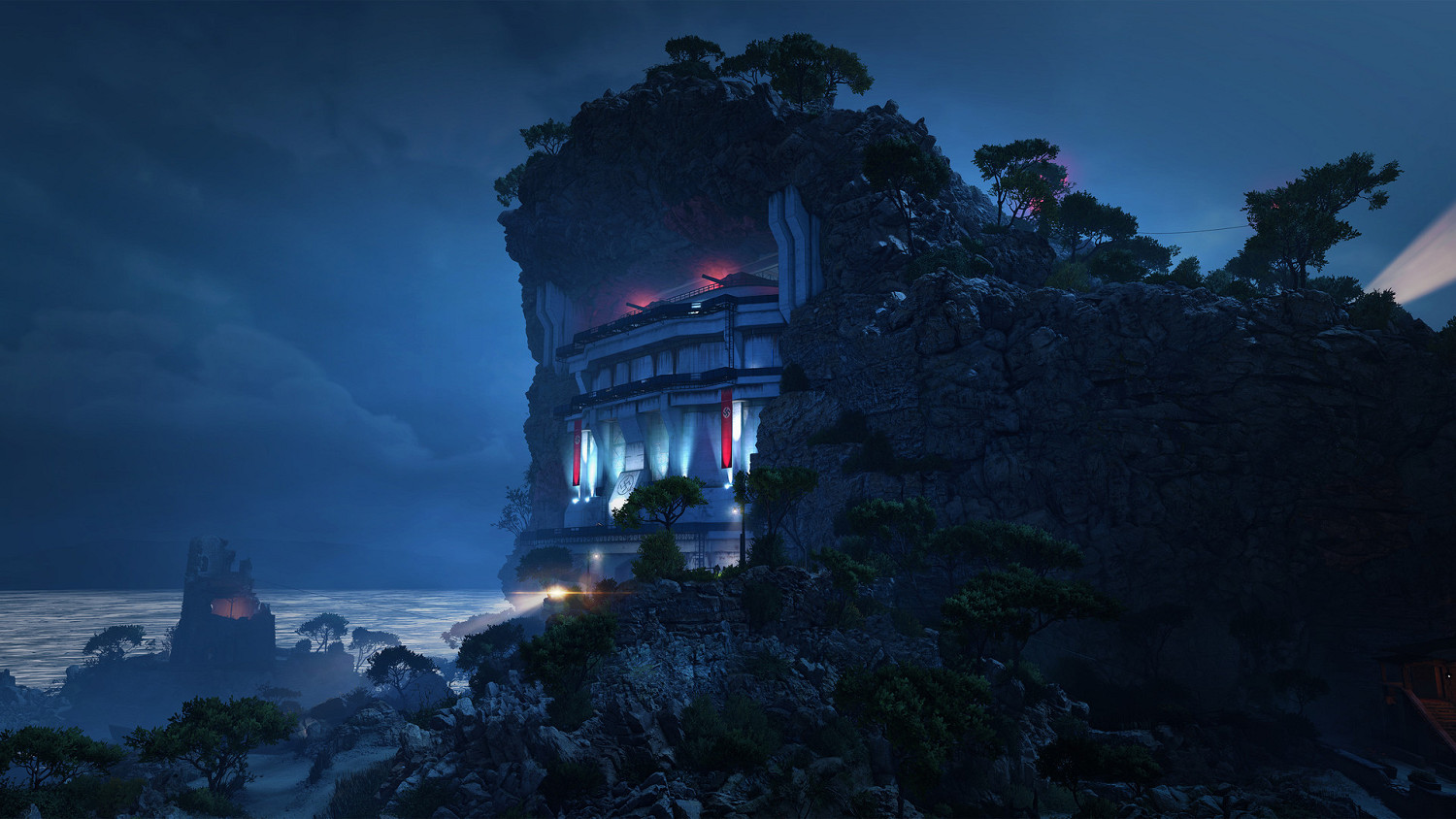 《狙擊精英5》新DLC“登陸部隊”正式登陸Steam！