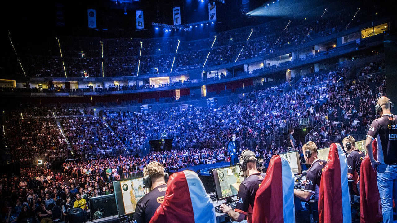 騰訊稱未來電競人才缺口200萬 電競選手只是一小部分 騰訊稱未來電競人才缺口200萬 電競選手只是一小部分