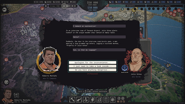 生存商業模擬遊戲《卡特爾大亨》 現已在Steam發售 生存商業模擬遊戲《卡特爾大亨》 現已在Steam發售