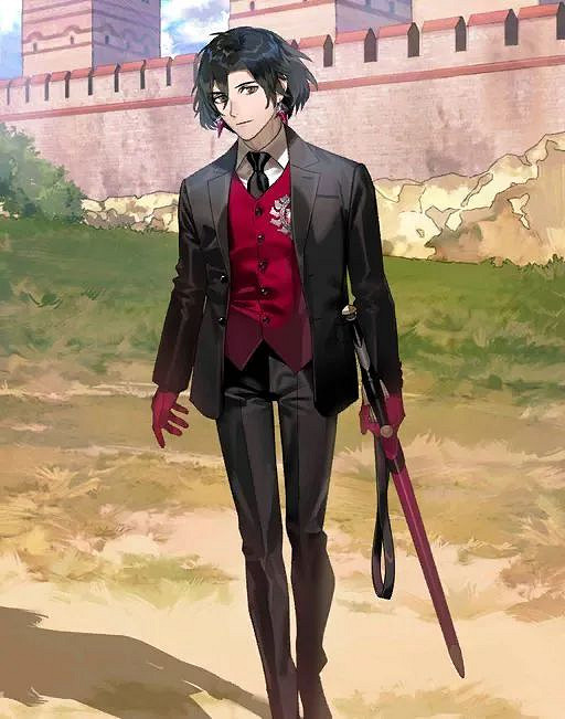 《FGO》君士坦丁十一世圖鑒 FGO日服君士坦丁十一世立繪卡面技能一覽 《FGO》君士坦丁十一世圖鑒 FGO日服君士坦丁十一世立繪卡面技能一覽