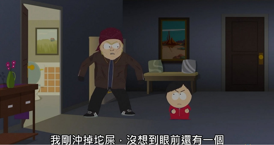 這款屎尿屁橫流的遊戲，充分詮釋了什麽是低級趣味