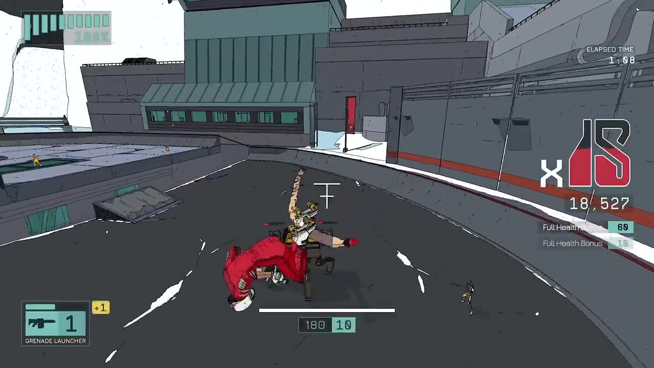 《酷極輪滑》PS5性能宣傳片 8月17日正式上線