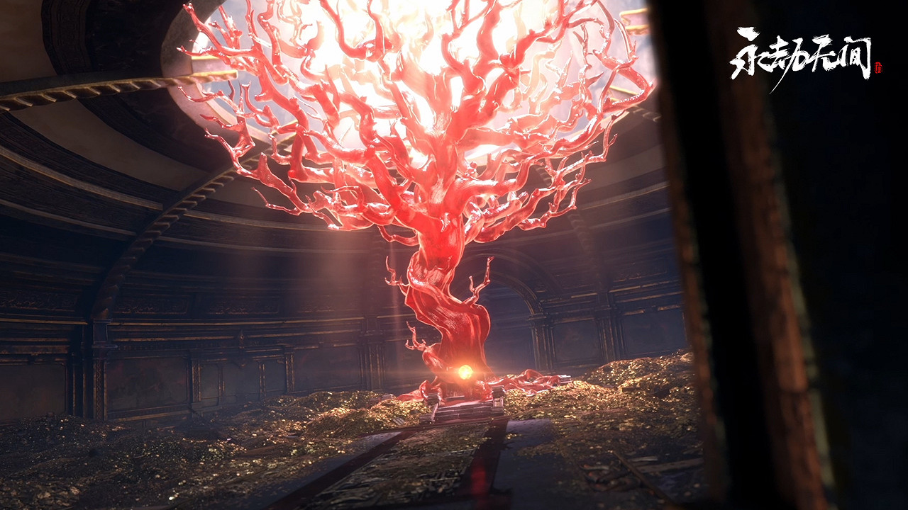 《永劫無間》 新地圖火羅國CG曝光 輝光賽季即將開啟