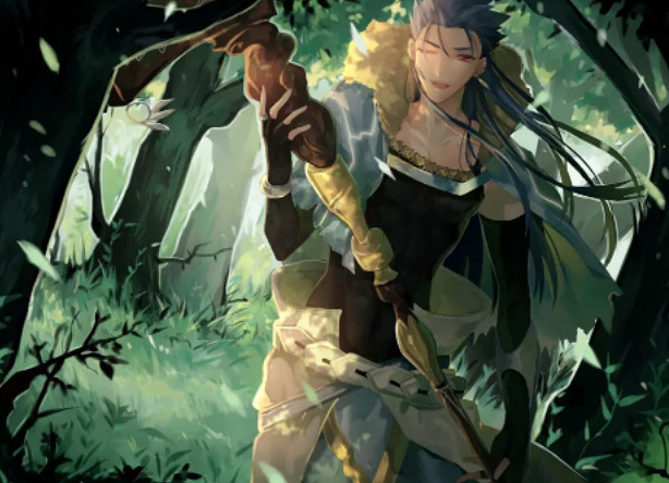 《FGO》三星戰神術階庫丘林點評 FGO中國伺服器術階庫丘林評測