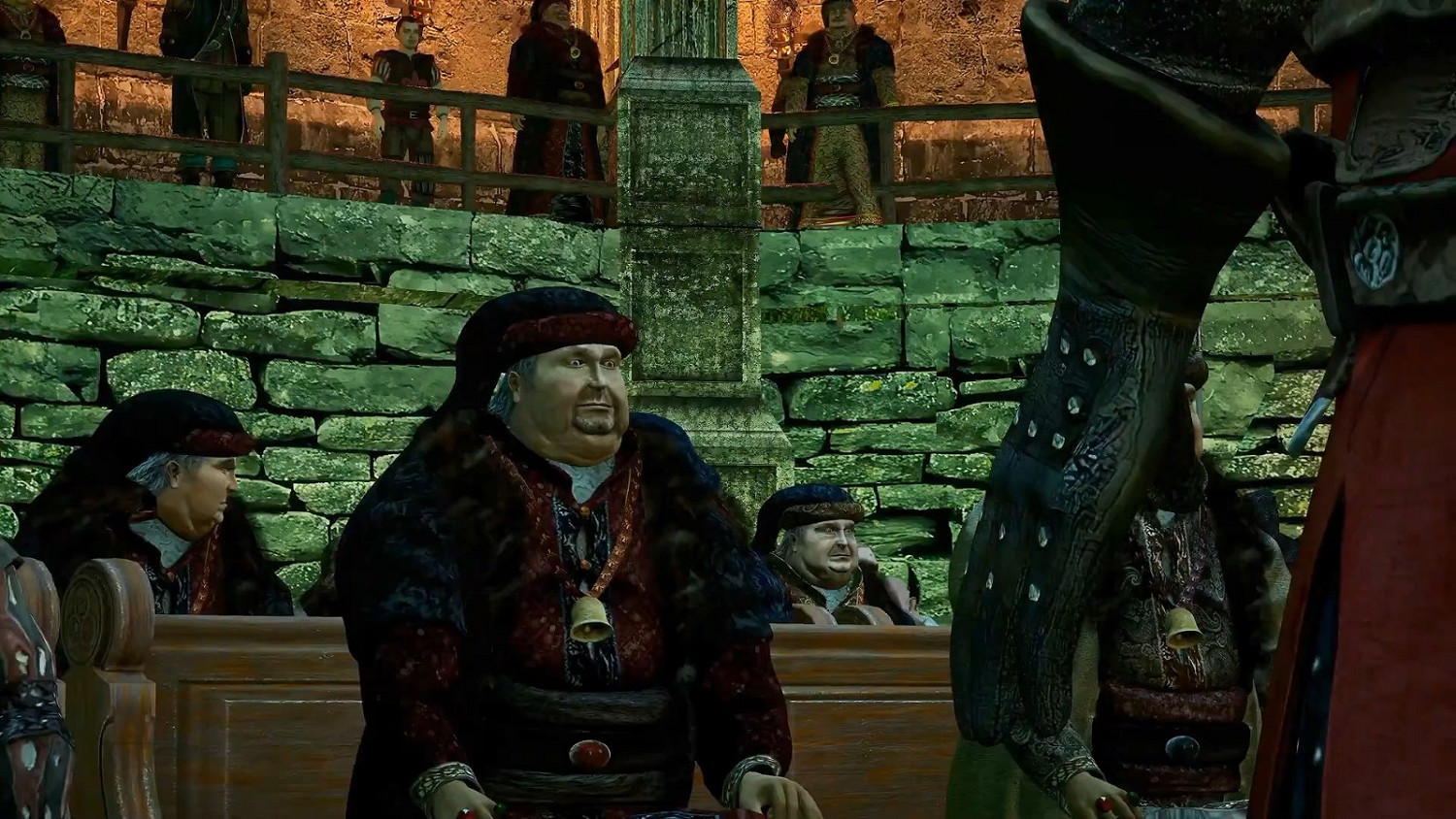 玩家自製初代《巫師》VR版mod 已可以遊玩 玩家自製初代《巫師》VR版mod 已可以遊玩