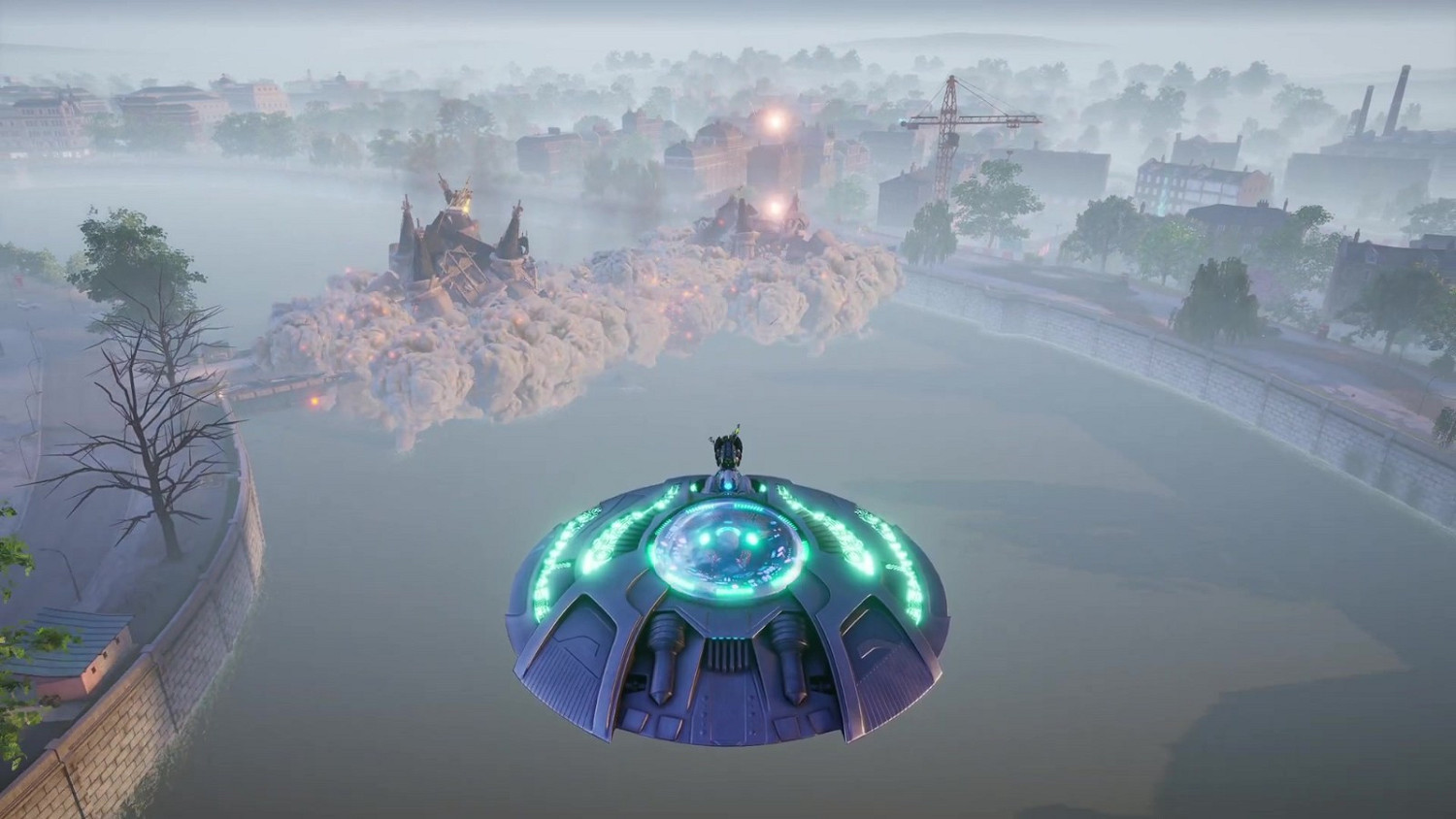 《毀滅全人類2:重新探測》預告片介紹全新區域 《毀滅全人類2:重新探測》預告片介紹全新區域