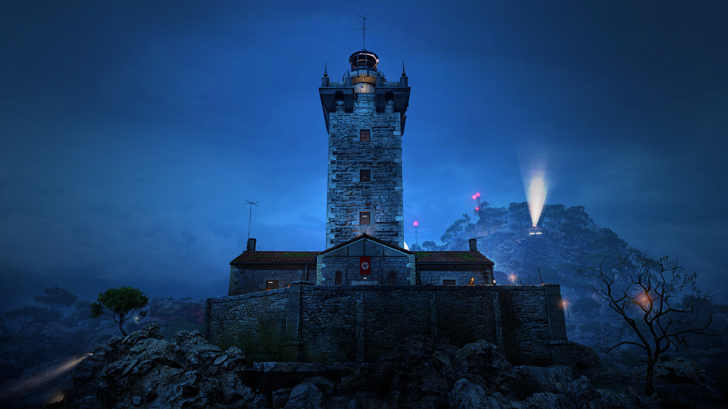 《狙擊精英5》新DLC“登陸部隊”正式登陸Steam！