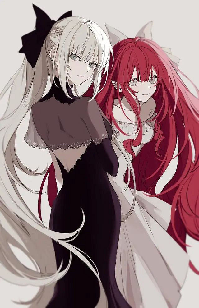 《FGO》摩根卡池分析 FGO中國伺服器摩根該不該抽