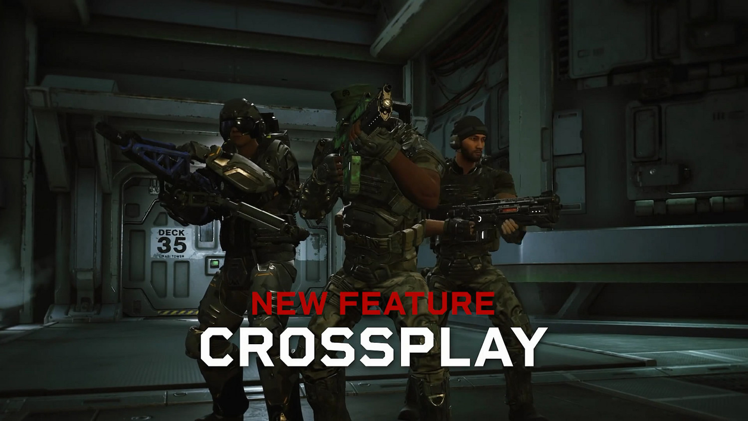 《異形：戰術小隊》「第四賽季：聲望」DLC現已上線