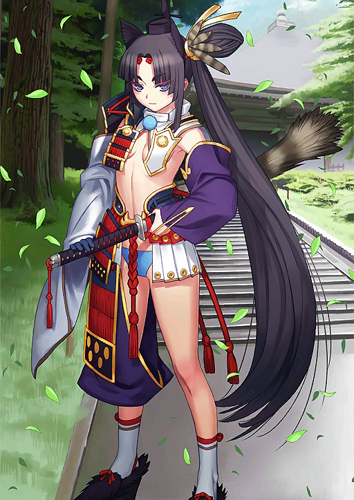 FGO卡面和諧6月 fgo中國伺服器玉藻貓俄裡翁庫丘林慘遭和諧