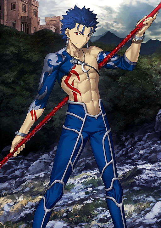 FGO卡面和諧6月 fgo中國伺服器玉藻貓俄裡翁庫丘林慘遭和諧