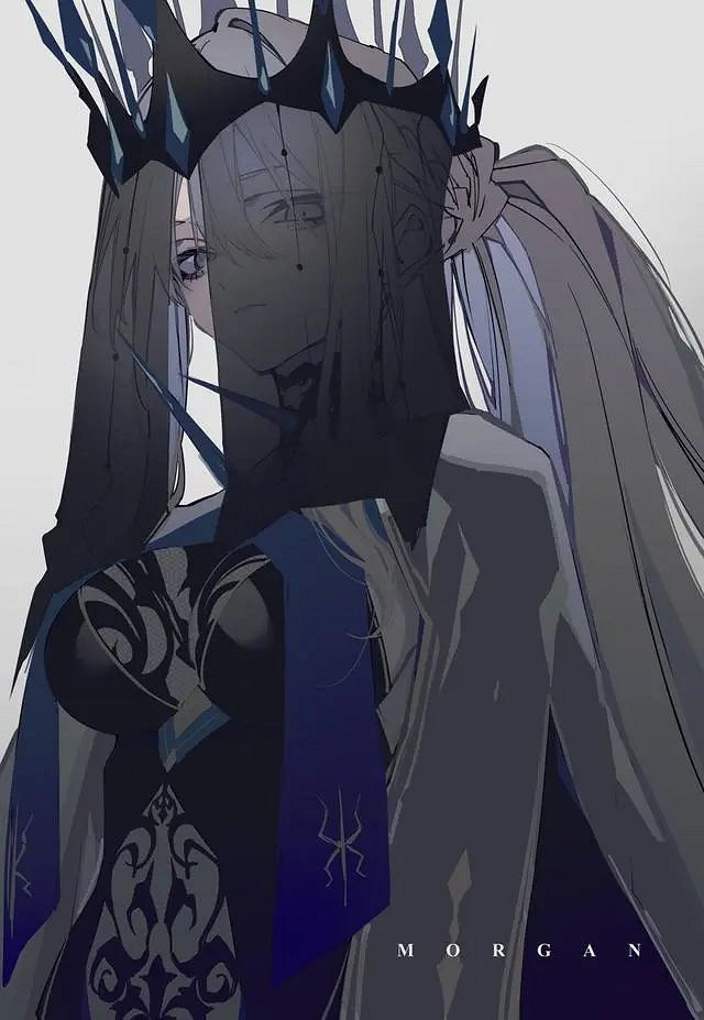 《FGO》摩根卡池分析 FGO中國伺服器摩根該不該抽