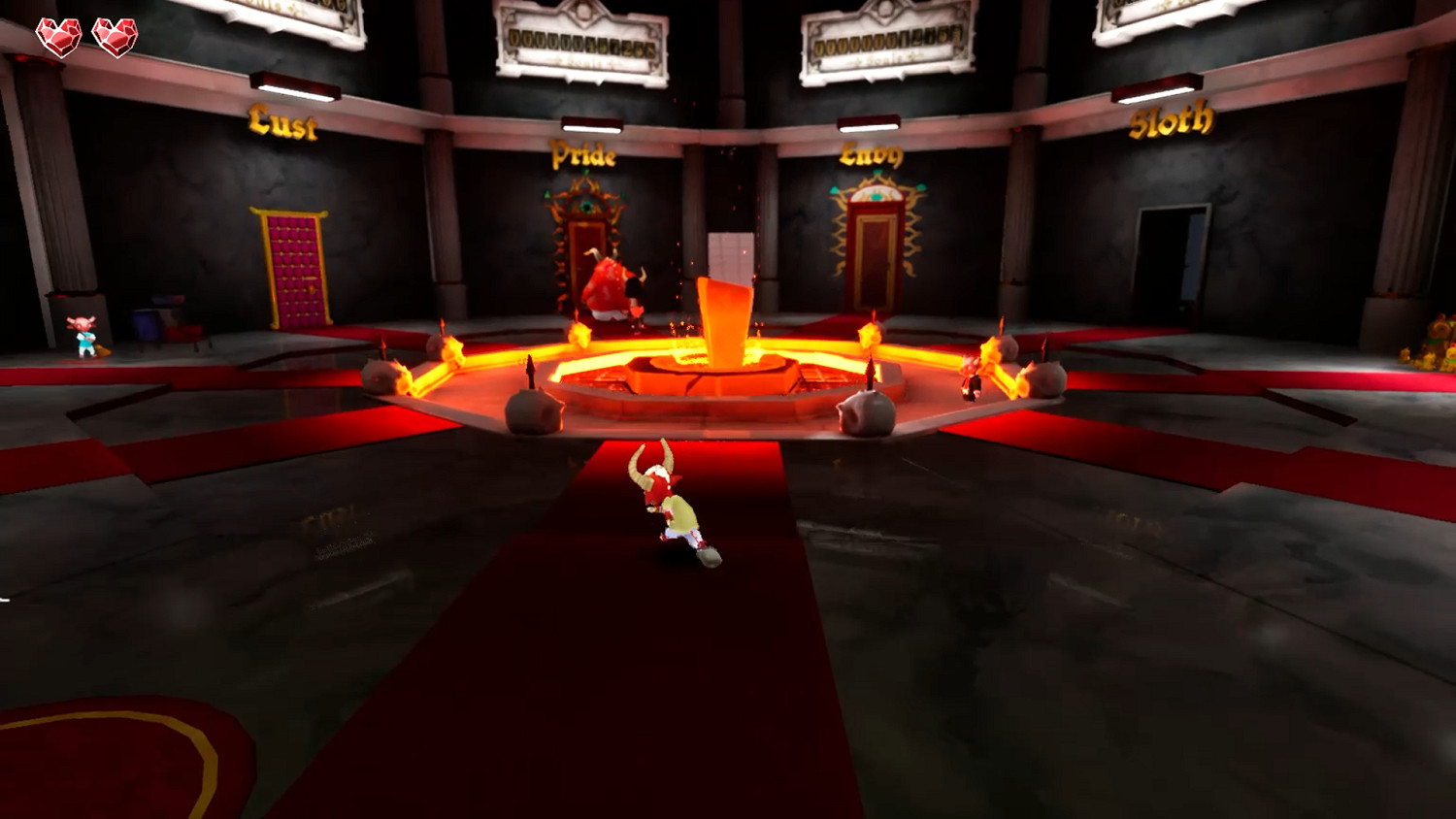 這款屎尿屁橫流的遊戲，充分詮釋了什麽是低級趣味