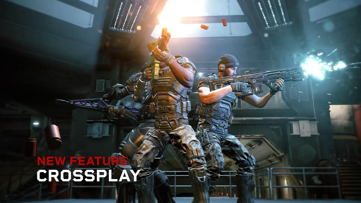 《異形：戰術小隊》「第四賽季：聲望」DLC現已上線