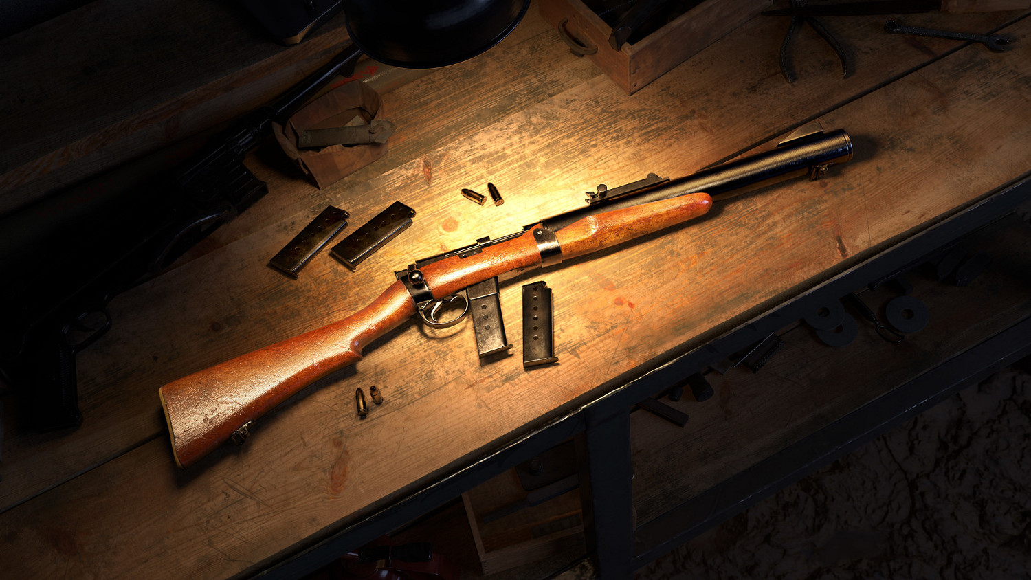 《狙擊精英5》新DLC“登陸部隊”正式登陸Steam！