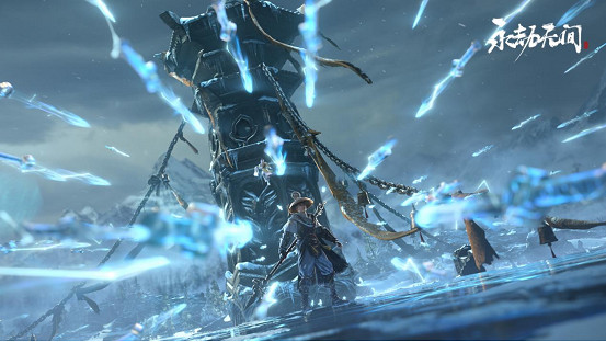 《永劫無間》 新地圖火羅國CG曝光,輝光賽季即將開啟 《永劫無間》 新地圖火羅國CG曝光,輝光賽季即將開啟