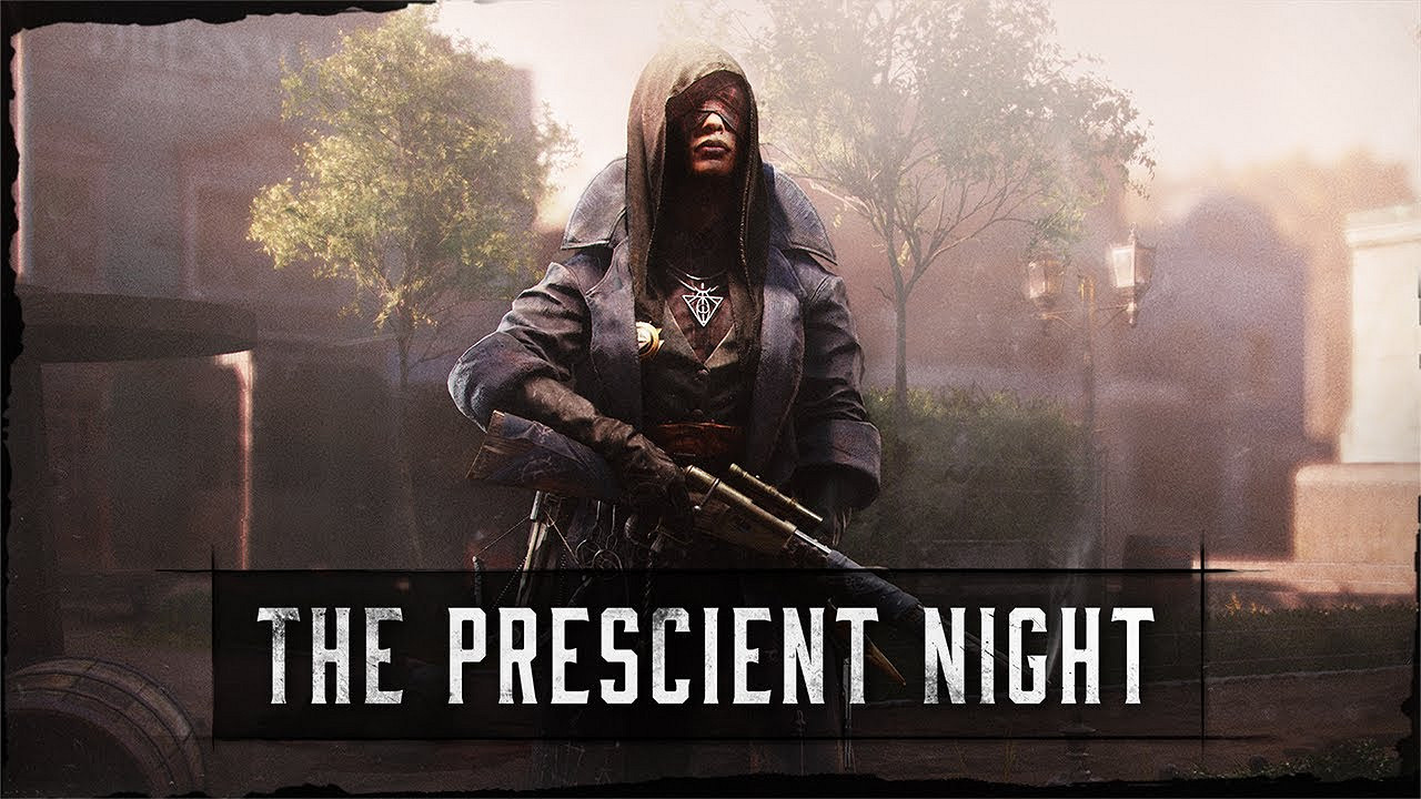 《獵殺:對決》發布全新傳奇獵手“先知之夜”預告 《獵殺:對決》發布全新傳奇獵手“先知之夜”預告