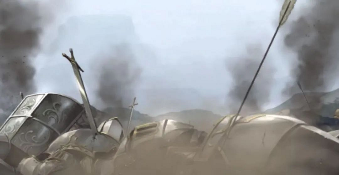 《FGO》君士坦丁十一世寶具動畫詳解 FGO日服君士坦丁十一世寶具動畫介紹 《FGO》君士坦丁十一世寶具動畫詳解 FGO日服君士坦丁十一世寶具動畫介紹