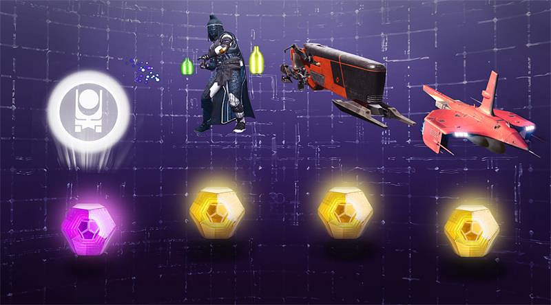 點燃星空篝火開啟夏日清涼《命運2》至日英雄活動開啟 點燃星空篝火開啟夏日清涼《命運2》至日英雄活動開啟