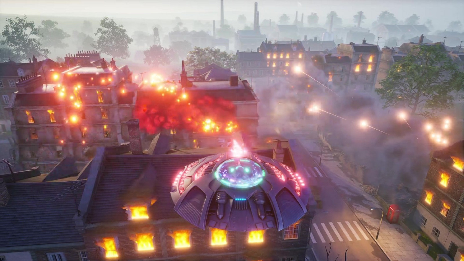 《毀滅全人類2:重新探測》預告片介紹全新區域 《毀滅全人類2:重新探測》預告片介紹全新區域