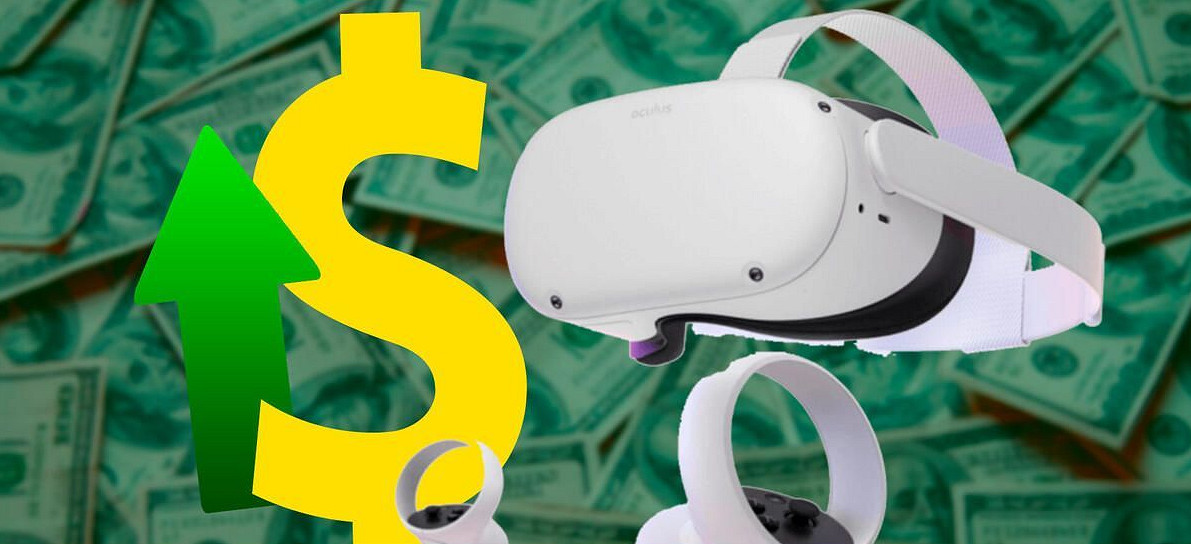 Meta Quest 2漲價100美元！ 作為補償送《節奏光劍》