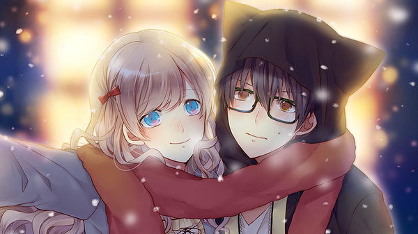 乙女遊戲《大正×對稱愛麗絲 HEADS & TAILS》 現已在Steam發售 乙女遊戲《大正×對稱愛麗絲 HEADS & TAILS》 現已在Steam發售