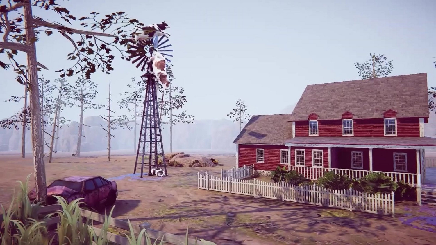 雙搖桿動作塔防遊戲《末日度假村》8月18日發行 雙搖桿動作塔防遊戲《末日度假村》8月18日發行