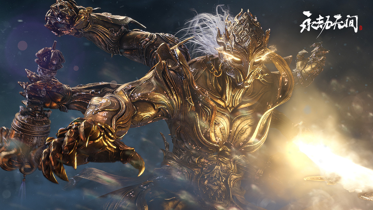 《永劫無間》 新地圖火羅國CG曝光 輝光賽季即將開啟