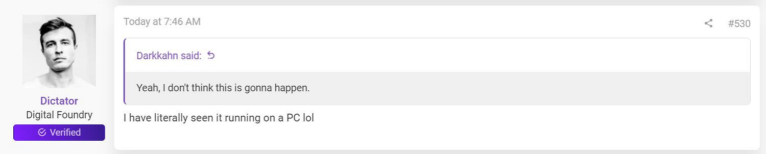 PS獨占《死亡回歸》PC版再被確認 還支援Steam掌機 PS獨占《死亡回歸》PC版再被確認 還支援Steam掌機