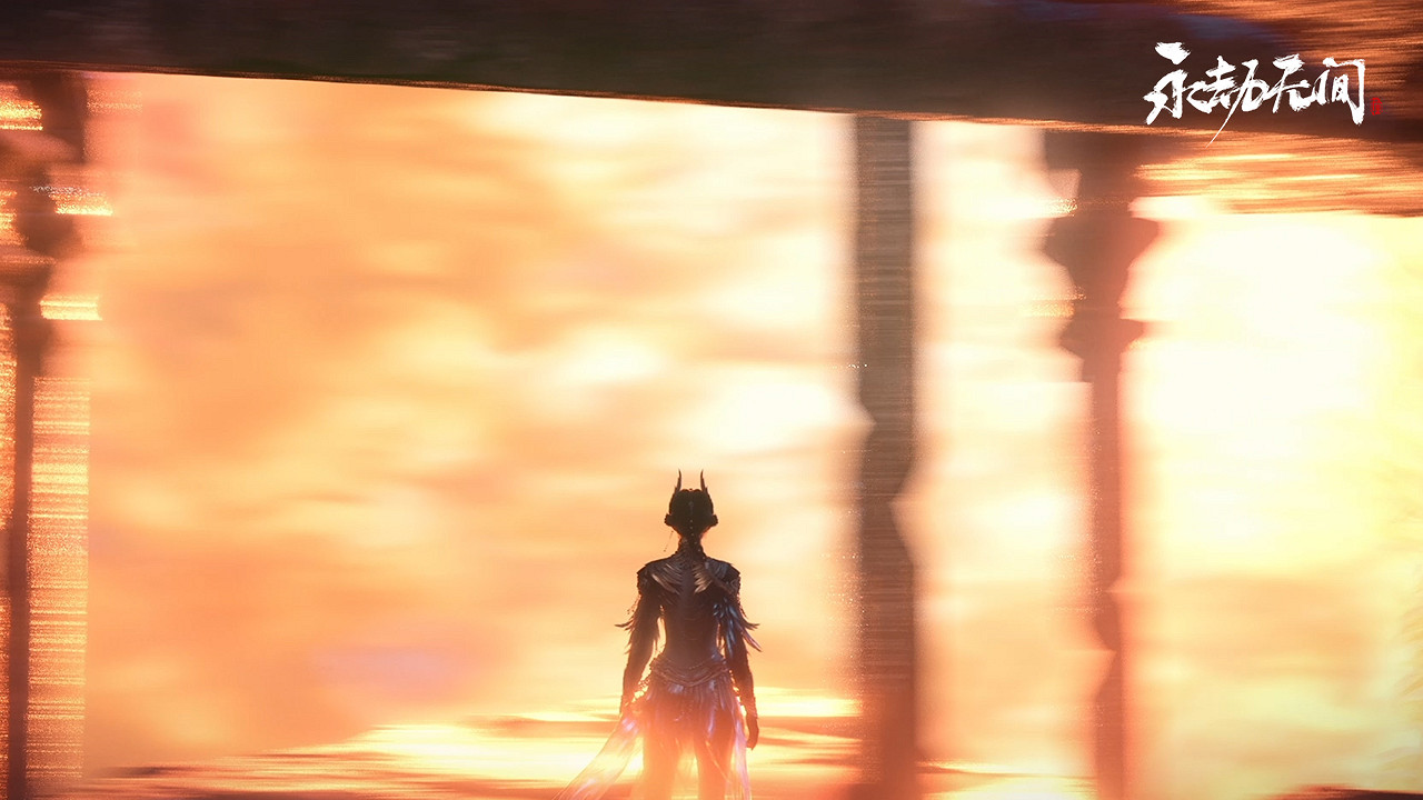 《永劫無間》 新地圖火羅國CG曝光 輝光賽季即將開啟