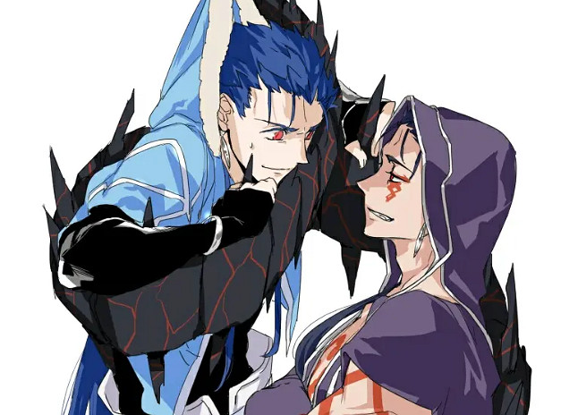 《FGO》三星戰神術階庫丘林點評 FGO中國伺服器術階庫丘林評測