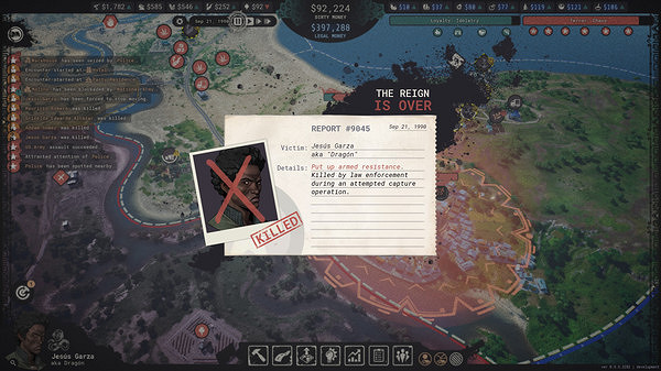 生存商業模擬遊戲《卡特爾大亨》 現已在Steam發售 生存商業模擬遊戲《卡特爾大亨》 現已在Steam發售