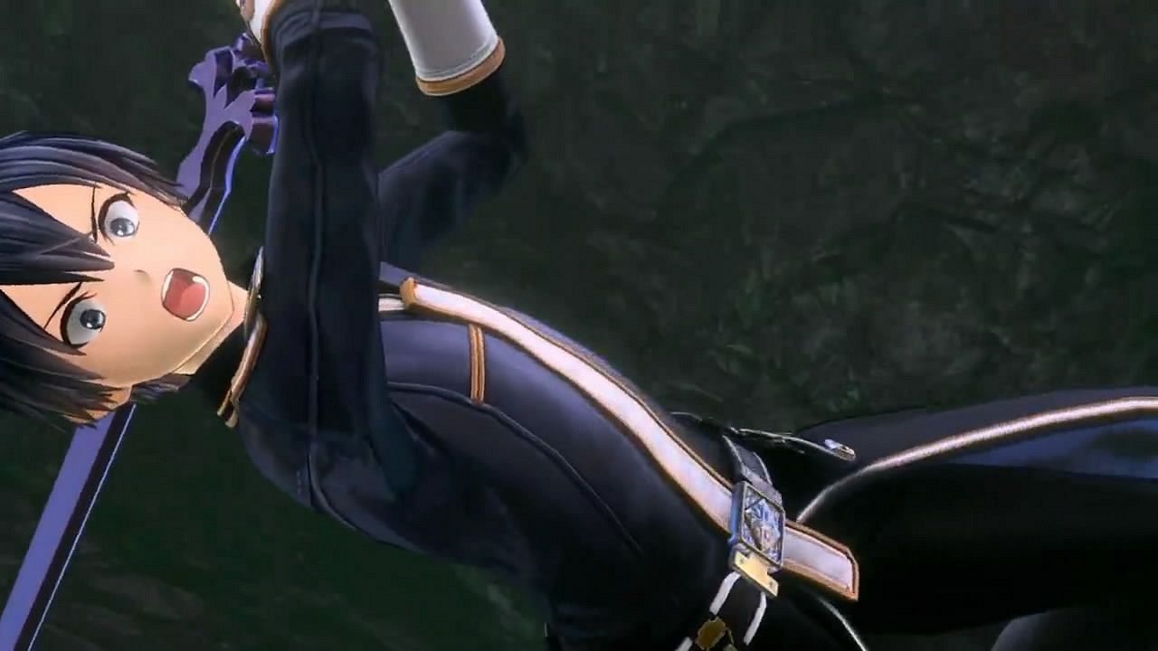 《刀劍神域：彼岸遊境》大型DLC後篇發售！宣傳片賞