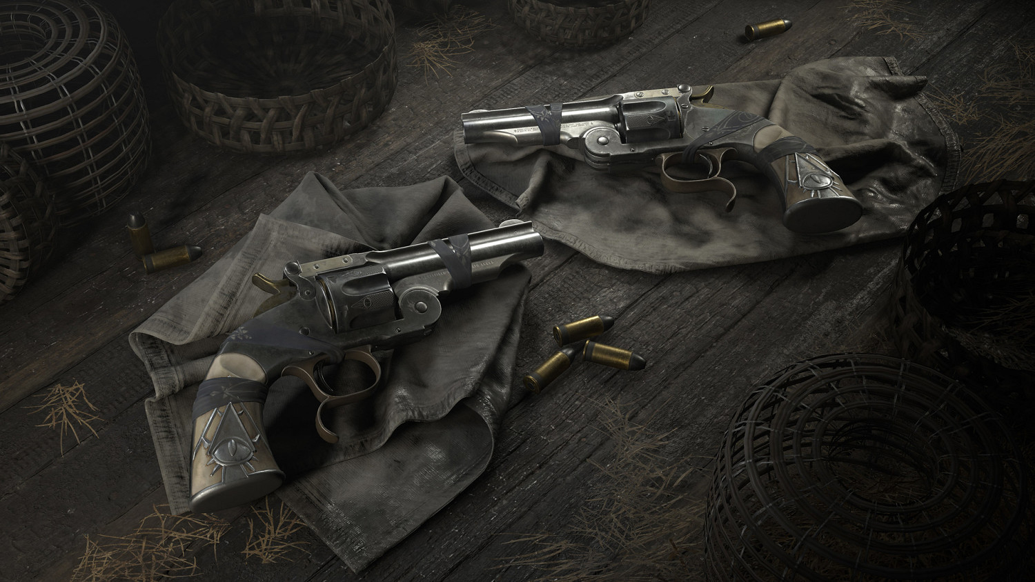 《獵殺:對決》發布全新傳奇獵手“先知之夜”預告 《獵殺:對決》發布全新傳奇獵手“先知之夜”預告