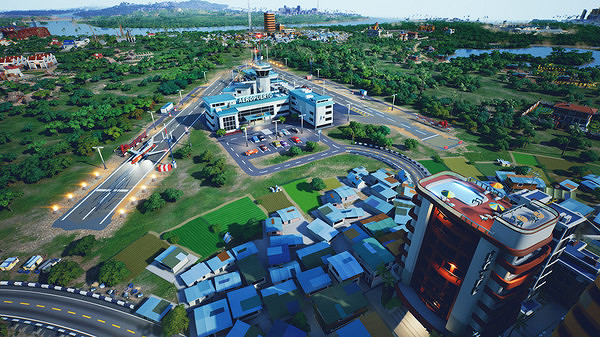 生存商業模擬遊戲《卡特爾大亨》 現已在Steam發售 生存商業模擬遊戲《卡特爾大亨》 現已在Steam發售