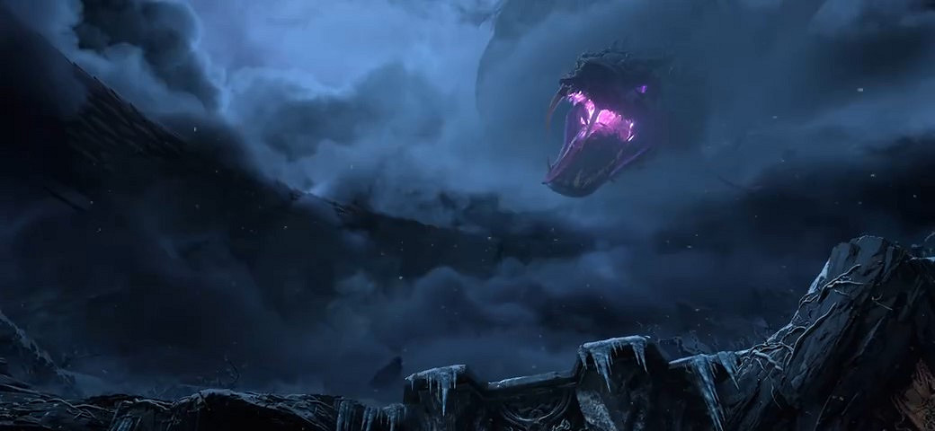 永劫無間周年輝光賽季CG動畫 新地圖8月19日開啟 永劫無間周年輝光賽季CG動畫 新地圖8月19日開啟