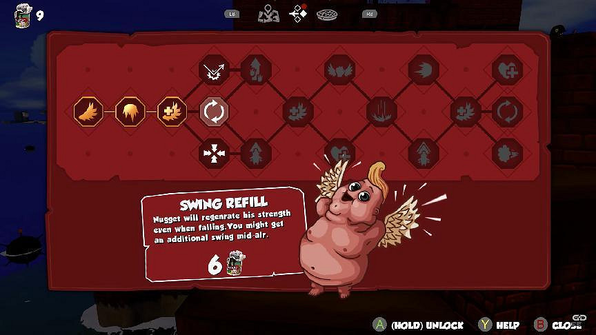 這款屎尿屁橫流的遊戲，充分詮釋了什麽是低級趣味