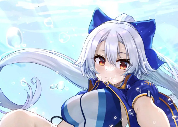 《FGO》泳裝巴禦前簡評 FGO中國伺服器泳裝巴禦前強度介紹 《FGO》泳裝巴禦前簡評 FGO中國伺服器泳裝巴禦前強度介紹