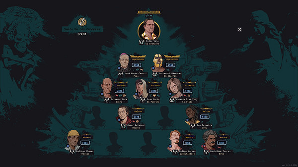 生存商業模擬遊戲《卡特爾大亨》 現已在Steam發售 生存商業模擬遊戲《卡特爾大亨》 現已在Steam發售