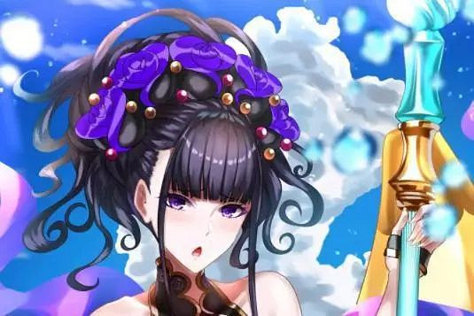 《FGO》泳裝紫式部簡評 FGO中國伺服器泳裝紫式部強度介紹 《FGO》泳裝紫式部簡評 FGO中國伺服器泳裝紫式部強度介紹