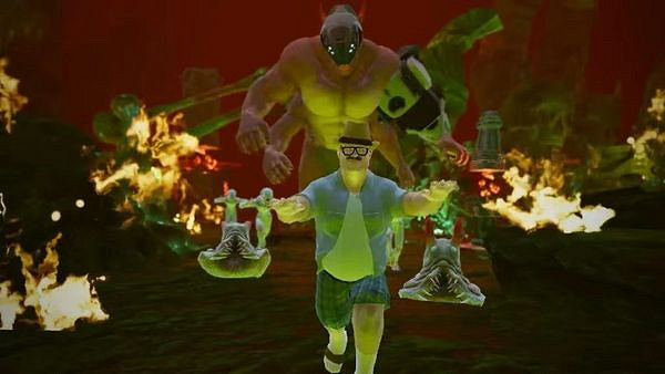 雙搖桿動作塔防新遊《末日度假村》發售日期公布! 雙搖桿動作塔防新遊《末日度假村》發售日期公布!