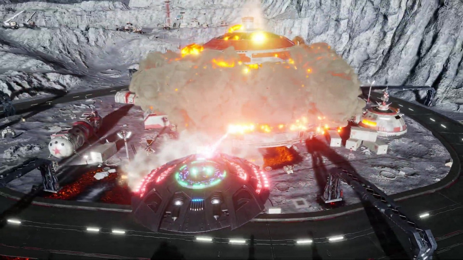 《毀滅全人類2:重新探測》預告片介紹全新區域 《毀滅全人類2:重新探測》預告片介紹全新區域