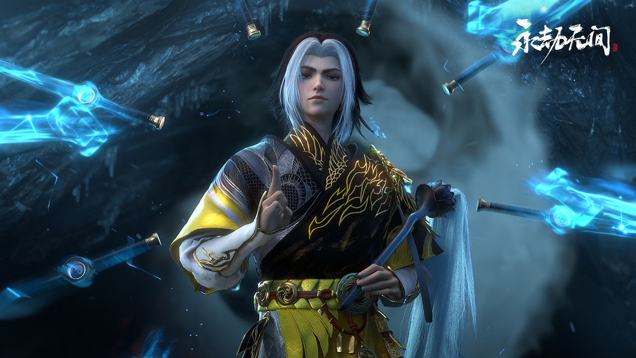 《永劫無間》 新地圖火羅國CG曝光 輝光賽季即將開啟